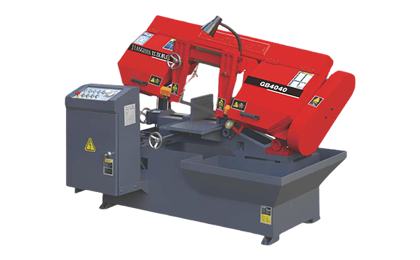 信州GB4040卧式带锯床