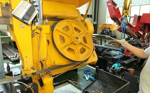 信州金属带锯床的日常使用和保养注意事项！