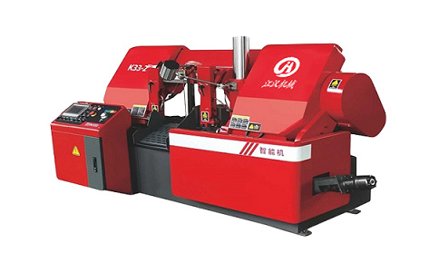 信州卧式带锯床切削金属时出现打齿的原因是什么? 信州卧式带锯床切削金属时出现打齿的原因是什么?